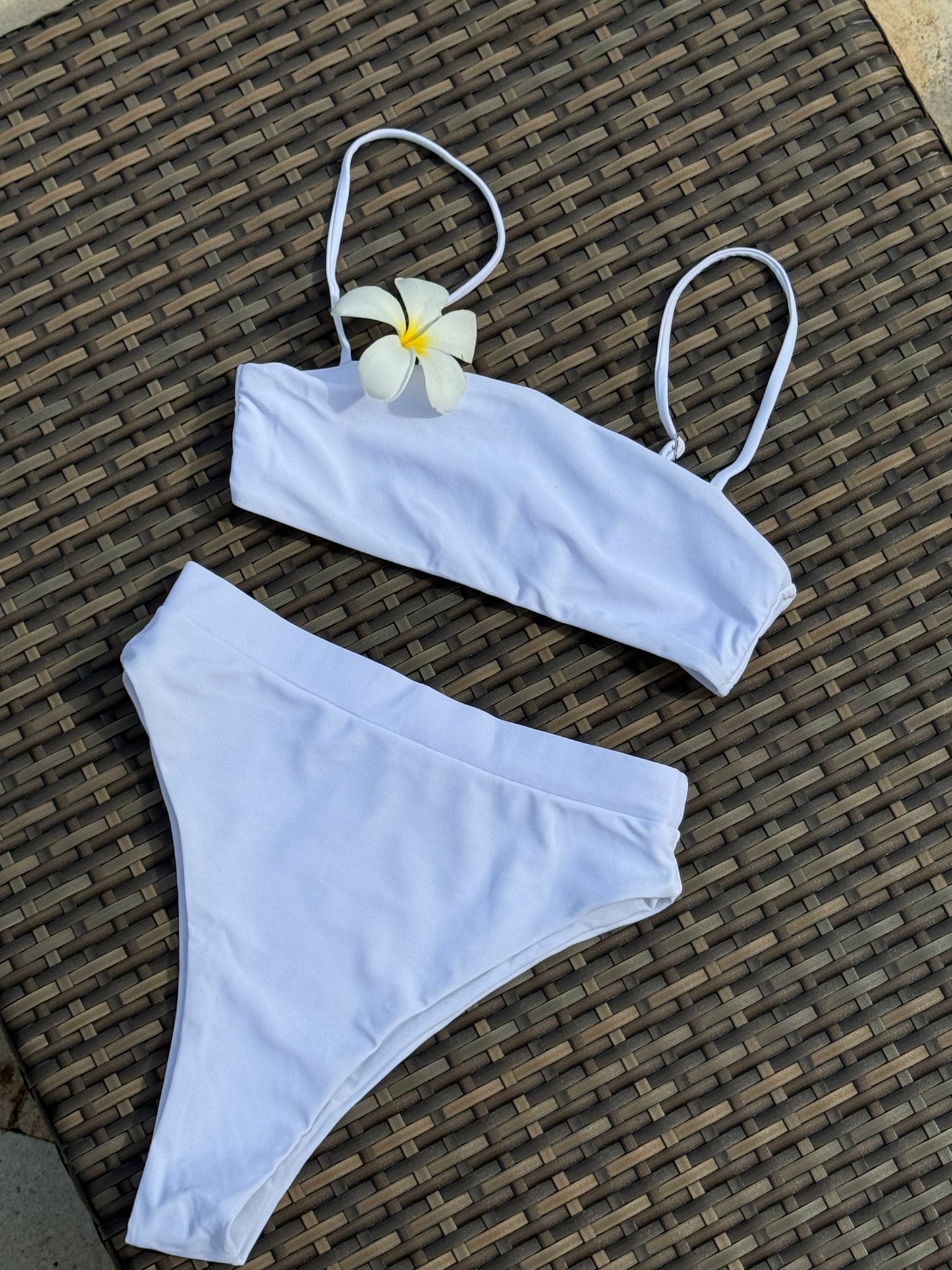 Eloise Set - White